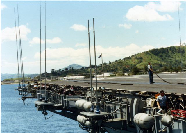 Courtesy of Gary Schreffler