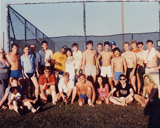 Midway_Photo_Lab_farewell_party