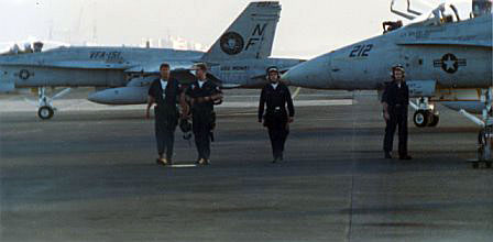 Flight Line