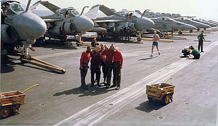 Ordies VFA-151