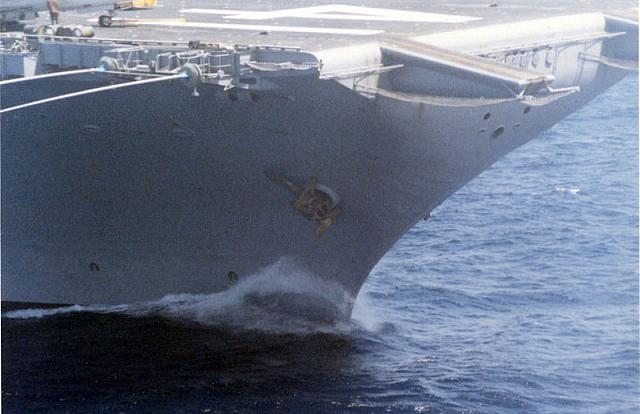 Midway Golden Anchor for retention - NOV-84