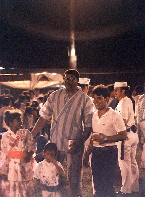 AMHC Stretch Ward and AN Bernal