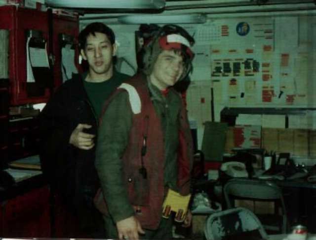 Kurt (Right)