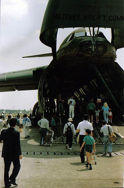 NAF Atsugi Open Base Day