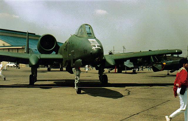 A-10 Warthog