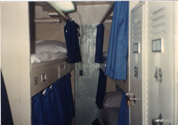 A-Div Aft Coup 1988