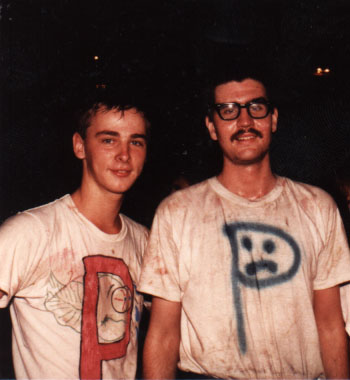 A-Div EA06 John Morrison Rob Muldrow Wog Day 1985