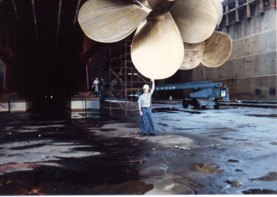 ET2 Yitchinsky OE-09 Aug 1986