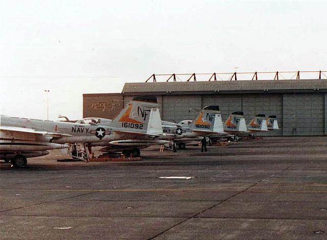 Flight Line