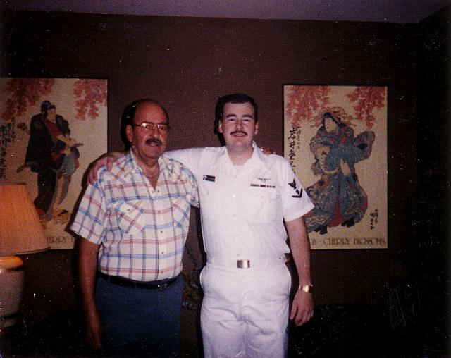 1990 James Kochheiser Jr and Sr
