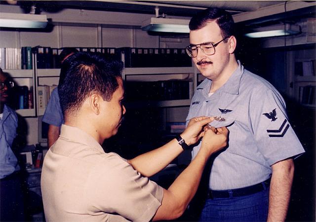 1991 James Kochheiser ESWS Designation