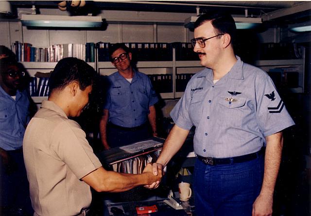 1991 James Kochheiser ESWS Designation