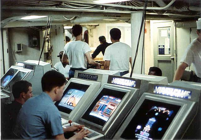 Ah Yeah The Game Room