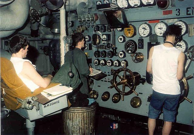 Its Like Summer Down There