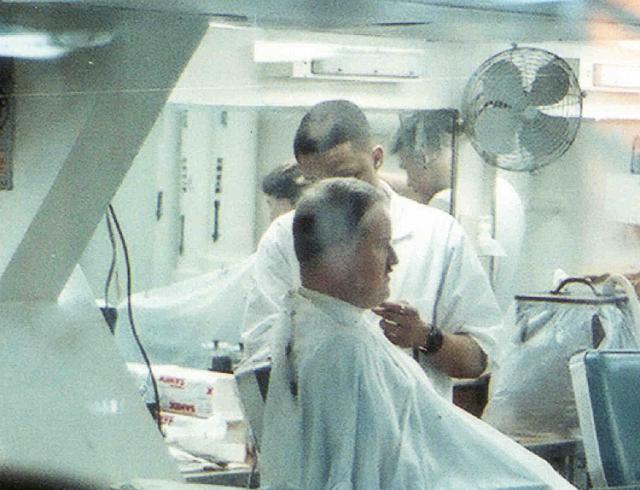 Midway Style Bowl Cut