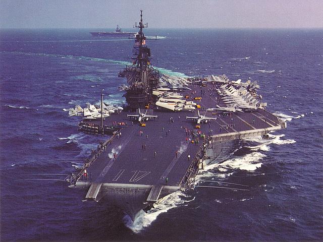 02 March 1991 - Desert Storm - Courtesy of Troy Prince