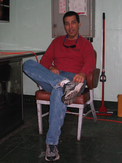 Warren Seiderman
Photolab early 80's