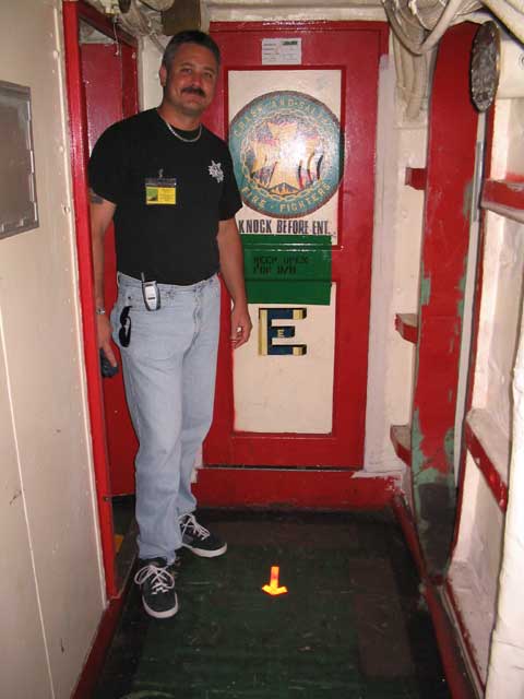 John McCormick
V-1 division in the mid 80's.
Now a San Diego County Deputy Sheriff and SDACM Volunteer