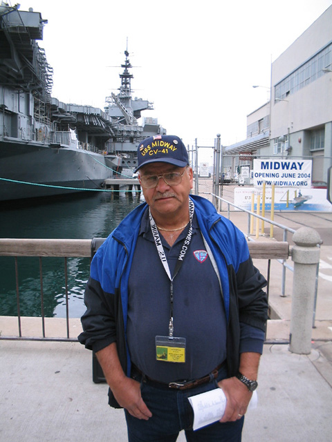 Vic Vydra
Midway TD 1971-74