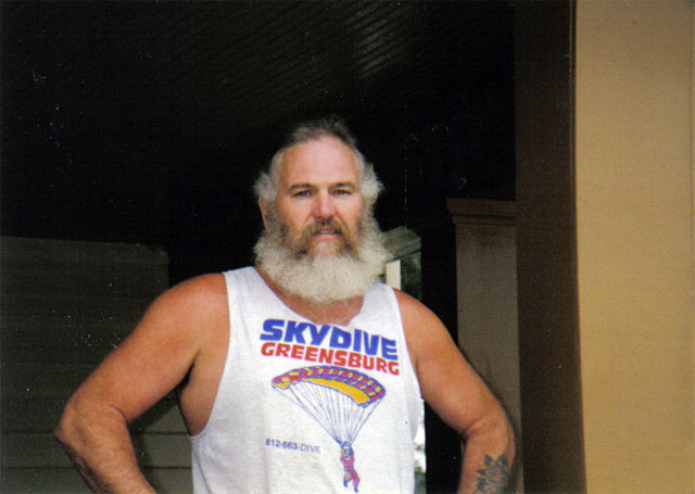 Cpl Mark Fields - VMCJ-1 Det 101 Powerplants / Final checker