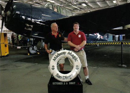 Patrick J. Driscoll
VA-115