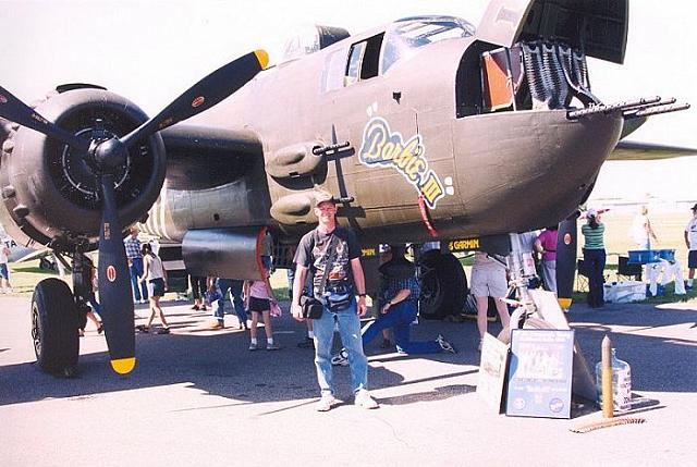 Troy Prince
Jet Mech