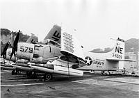 VA-25 - USS Midway