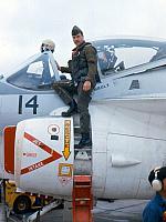 1/Lt Steve "Cowboy" Roush