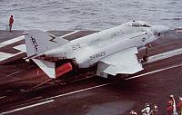 Photo on display at the USS Hornet museum - Courtesy of Skip Massey