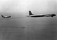 A-7 AND IL-38-MAY (P-3SKI)