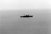 Soviet AGI Ship