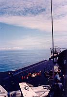 CVN-65 - - Waaaaaay out there too