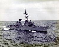 USS Towers
