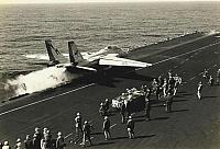 Tomcat-Launch-1982 - photo by PH3 Rick Caines courtesy of Scott McGaugh
