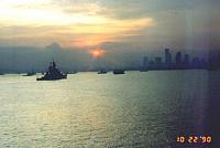 Ships at singapore - Courtesy of Bryan Schneider