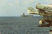 USS Enterprise - Courtesy of Ike Newkerk