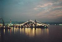 DD-972 USS Oldendorf  Christmas 1985.jpg