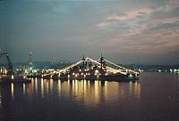 DD-972 USS Oldendorf - Christmas-1985 