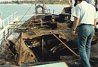 Reeves-Bomb-Damage-1989 - Courtesy of Scott McGaugh
