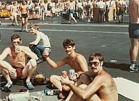 Lowlife, Vic, and Steve