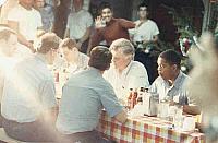 Kennedy Pissed Cause He Missed Beer Nite