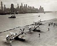 Navy Day New York - Oct 1945