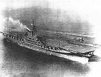 Newport News to Portsmouthfor Commissioning - 9/10/45