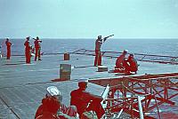 Admiral & Captain Skeet shooting