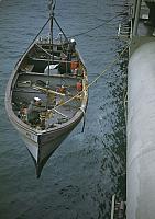 Damaged launch - France