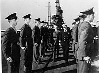 Pvt James B. Boucher left hand row, 2nd from the left