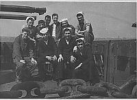 1st Division crew 1945-46