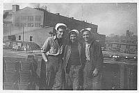 1st Division crew 1945-46