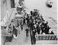 Rocket scientists - Operation Sandy