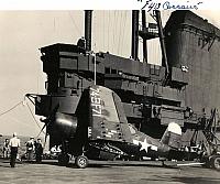 F4U Corsair